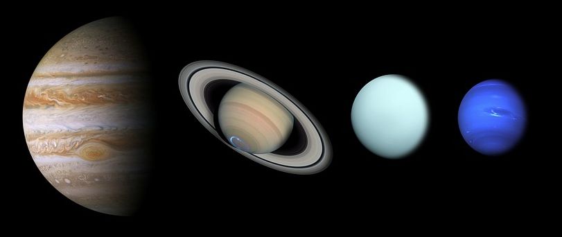 Gas Giants